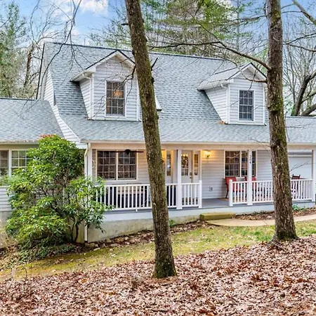 Asheville Cottage Retreat By Avantstay A Charm